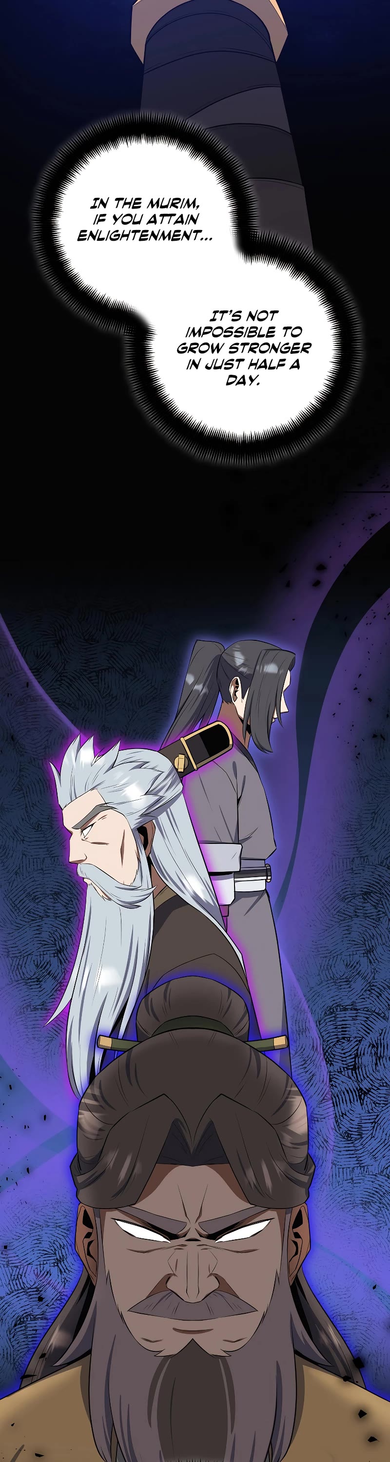 Champion's Path to Murim chapter 40 page 46