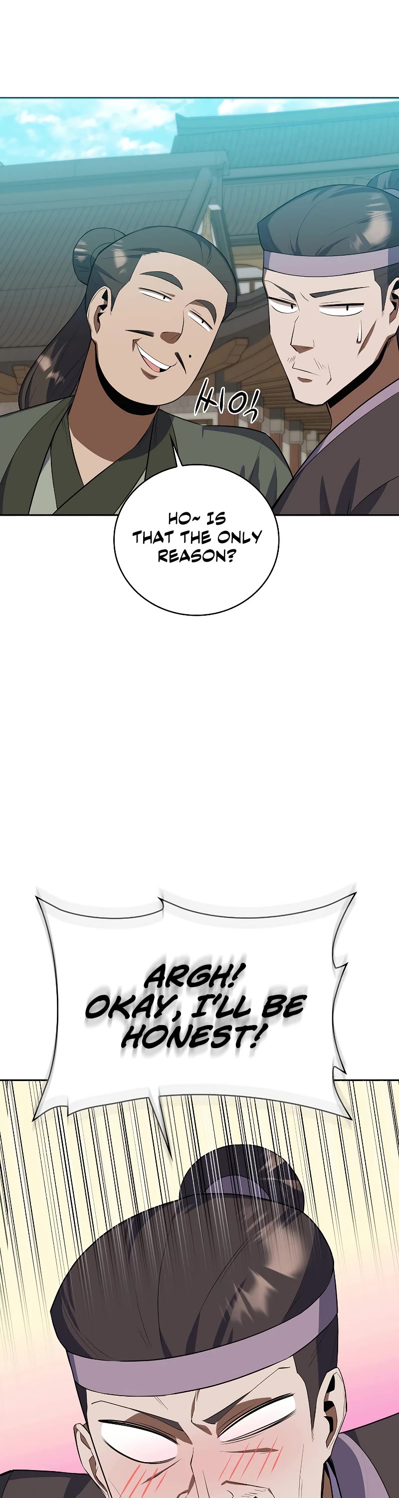 Champion's Path to Murim chapter 40 page 5