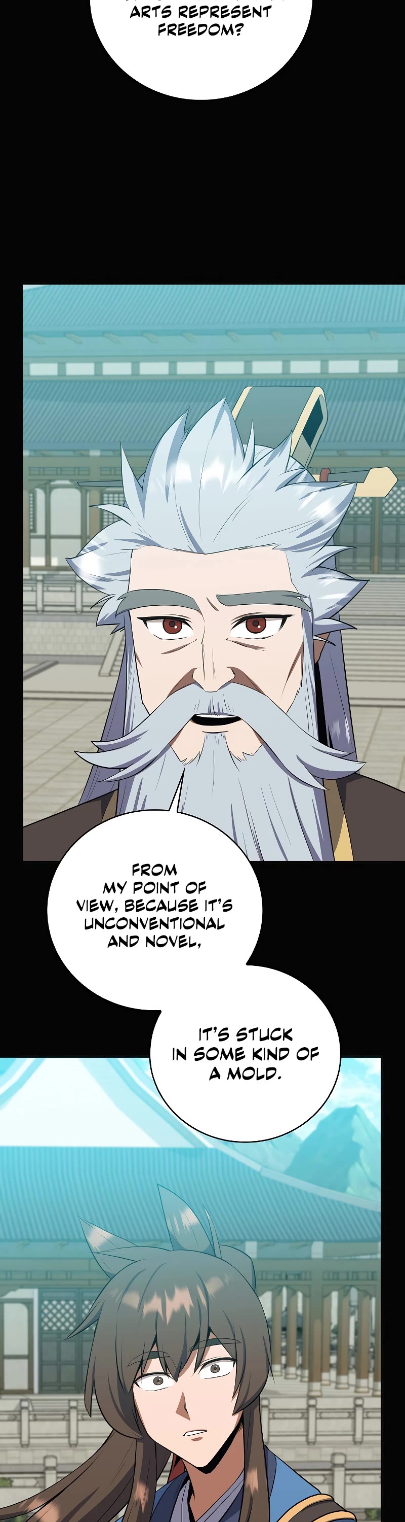 Champion's Path to Murim chapter 40 page 51