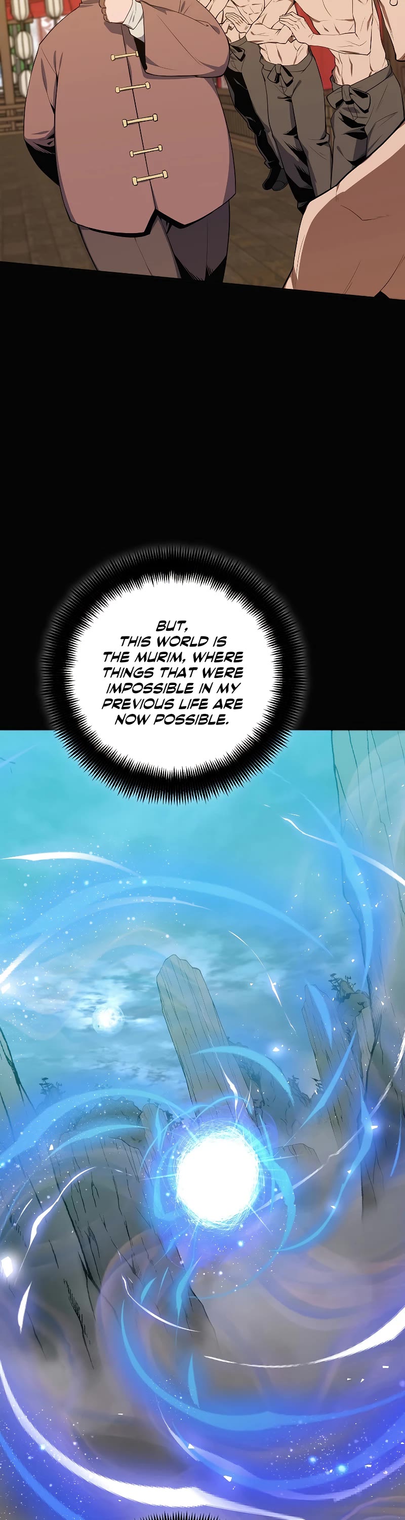 Champion's Path to Murim chapter 40 page 53