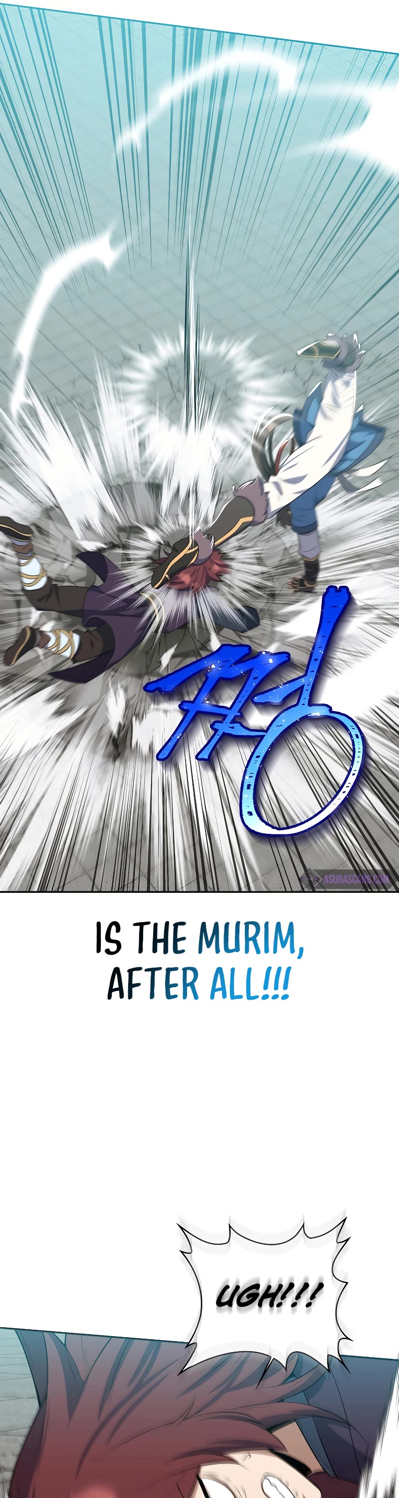 Champion's Path to Murim chapter 40 page 56