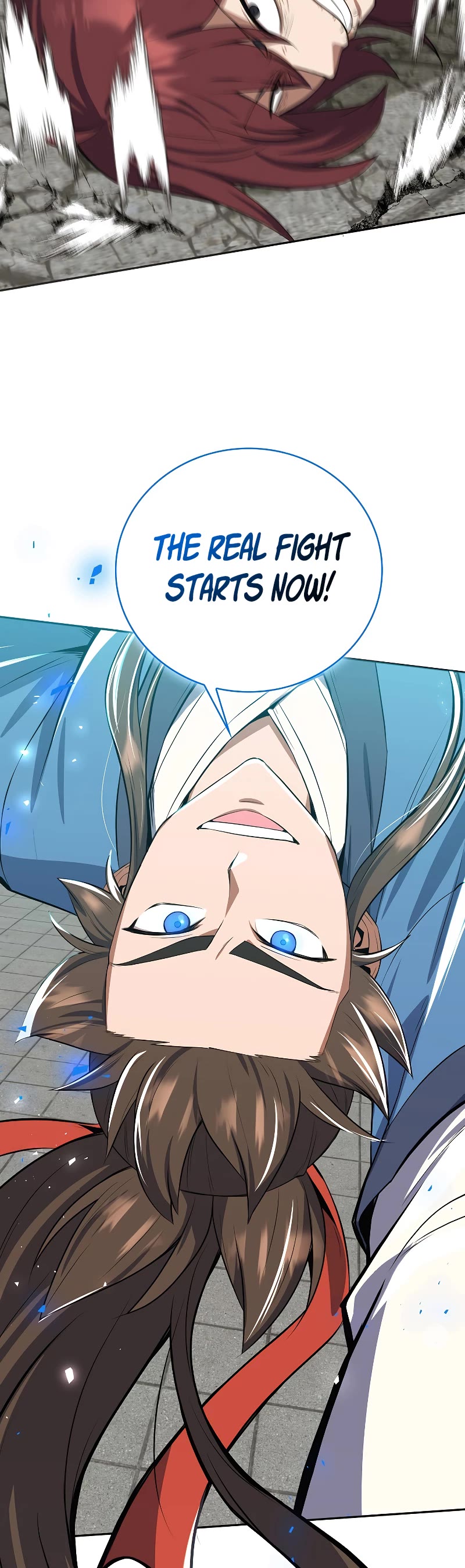 Champion's Path to Murim chapter 40 page 57