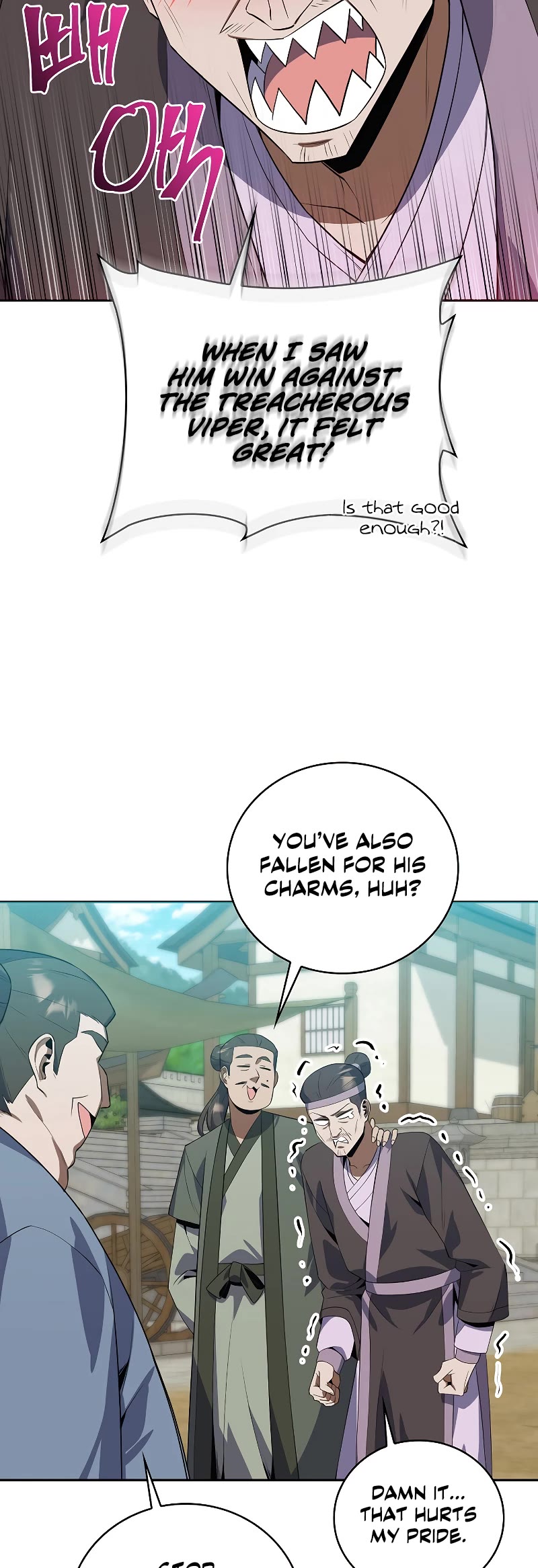 Champion's Path to Murim chapter 40 page 6