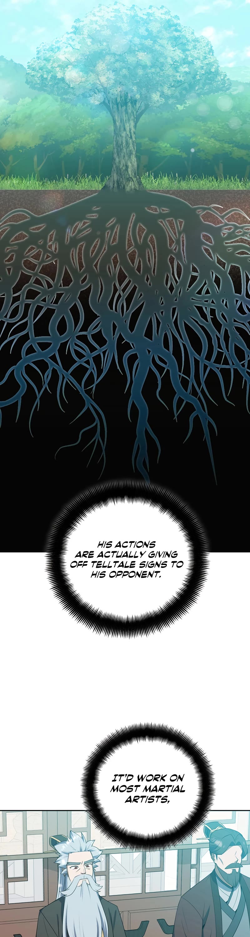 Champion's Path to Murim chapter 41 page 12