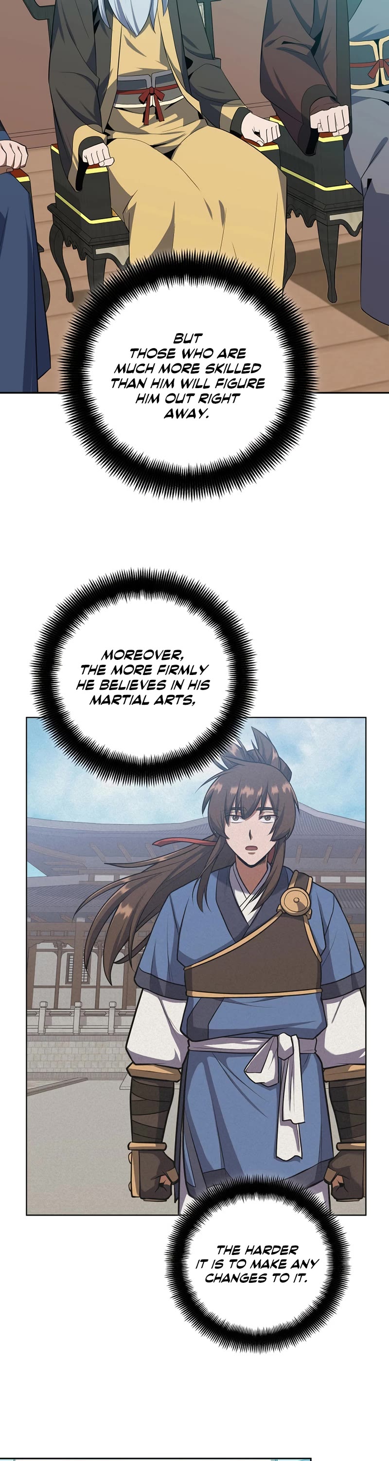 Champion's Path to Murim chapter 41 page 13