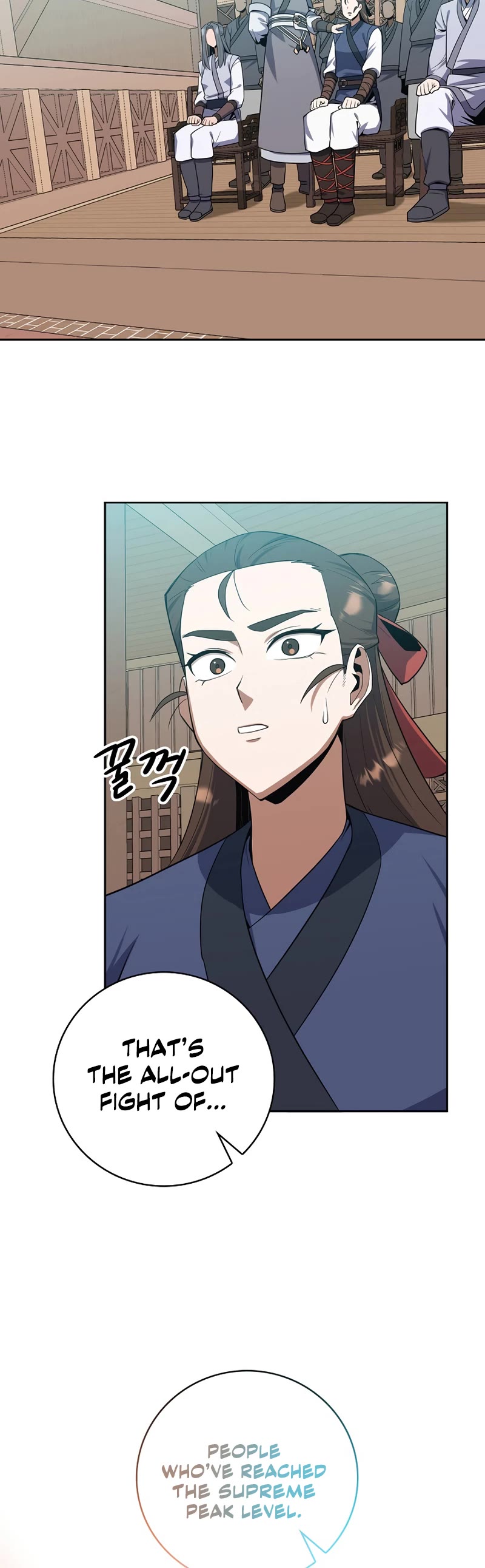 Champion's Path to Murim chapter 41 page 15