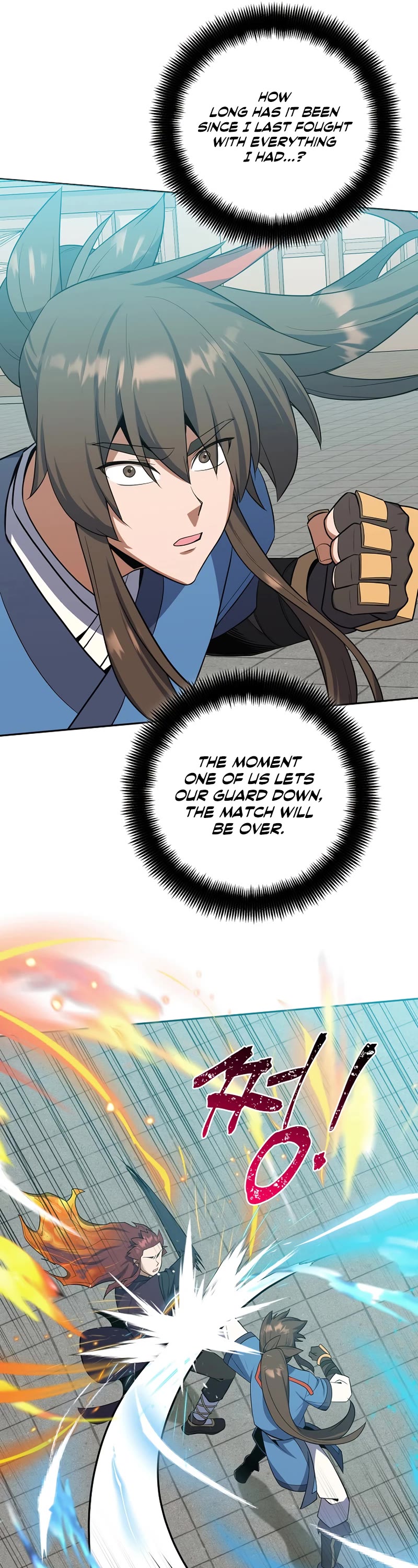 Champion's Path to Murim chapter 41 page 17