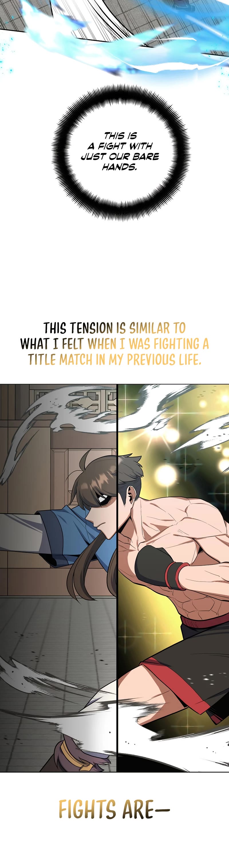 Champion's Path to Murim chapter 41 page 18