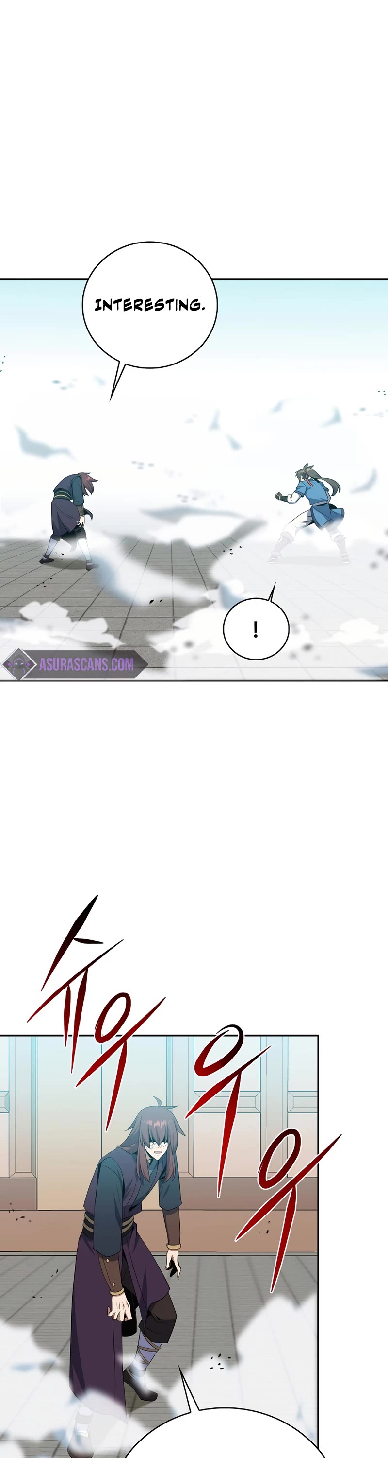 Champion's Path to Murim chapter 41 page 19