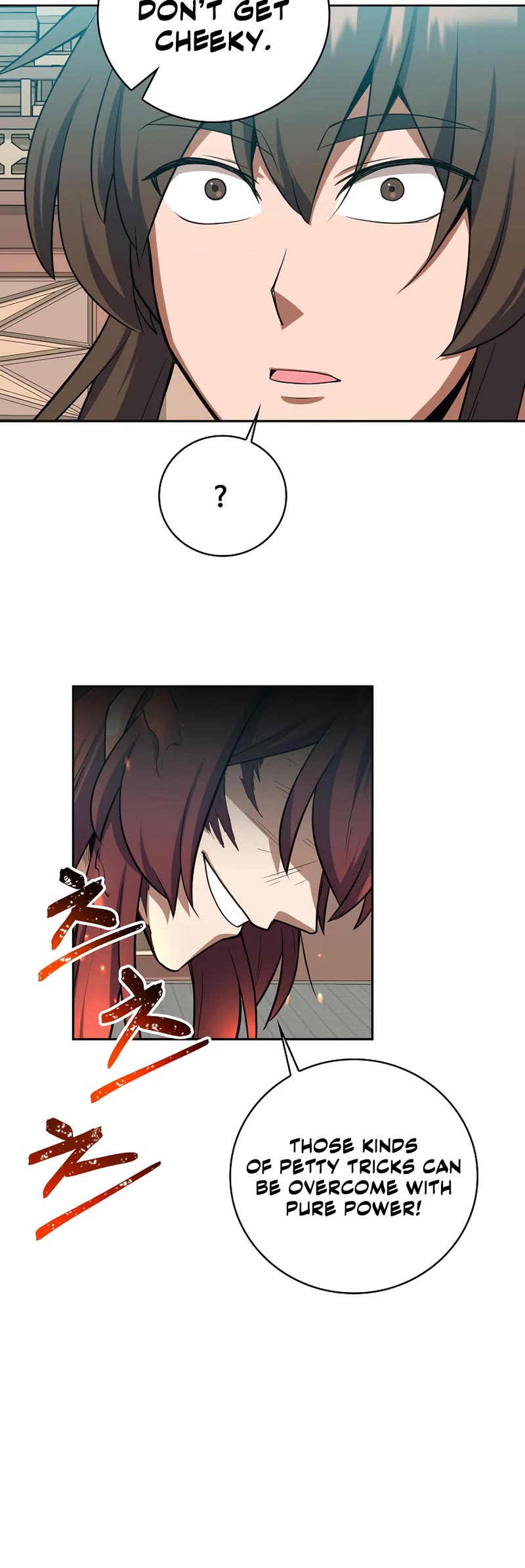 Champion's Path to Murim chapter 41 page 21