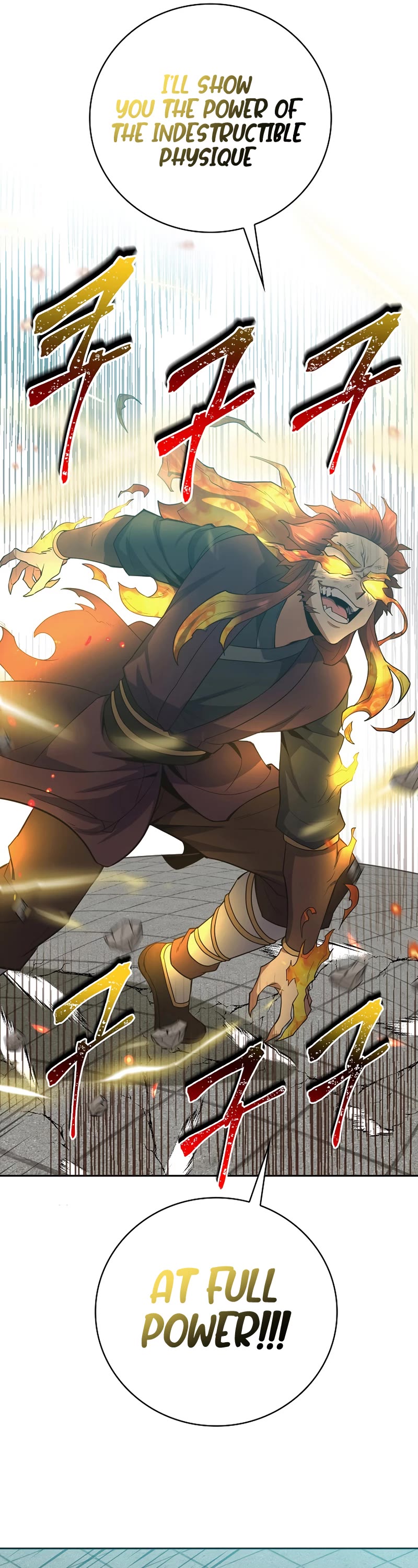 Champion's Path to Murim chapter 41 page 22