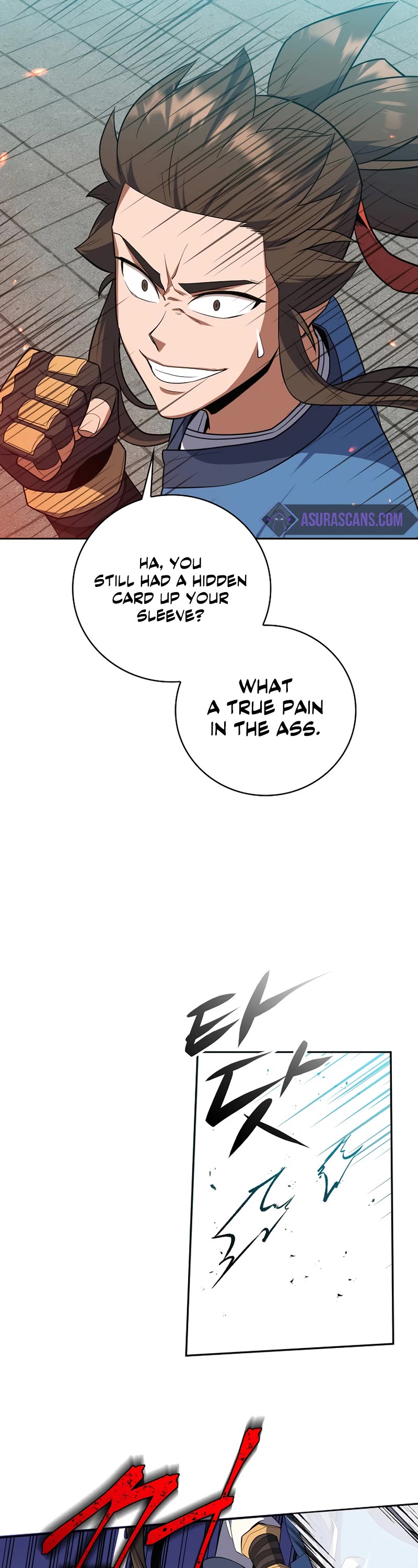 Champion's Path to Murim chapter 41 page 23