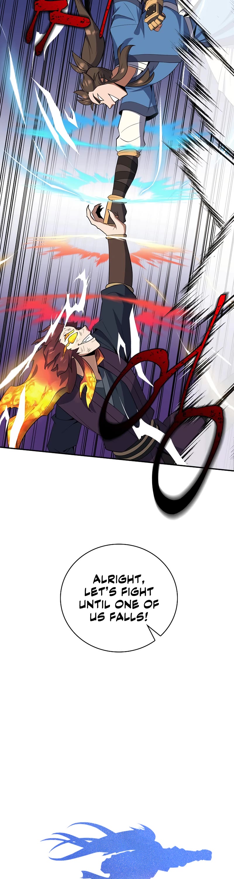 Champion's Path to Murim chapter 41 page 24