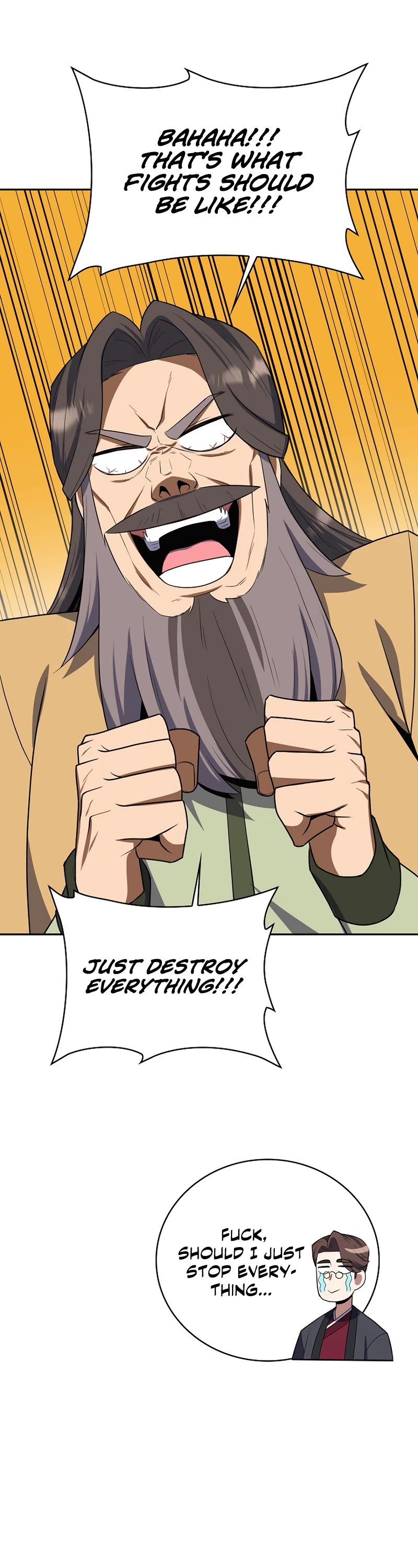 Champion's Path to Murim chapter 41 page 26