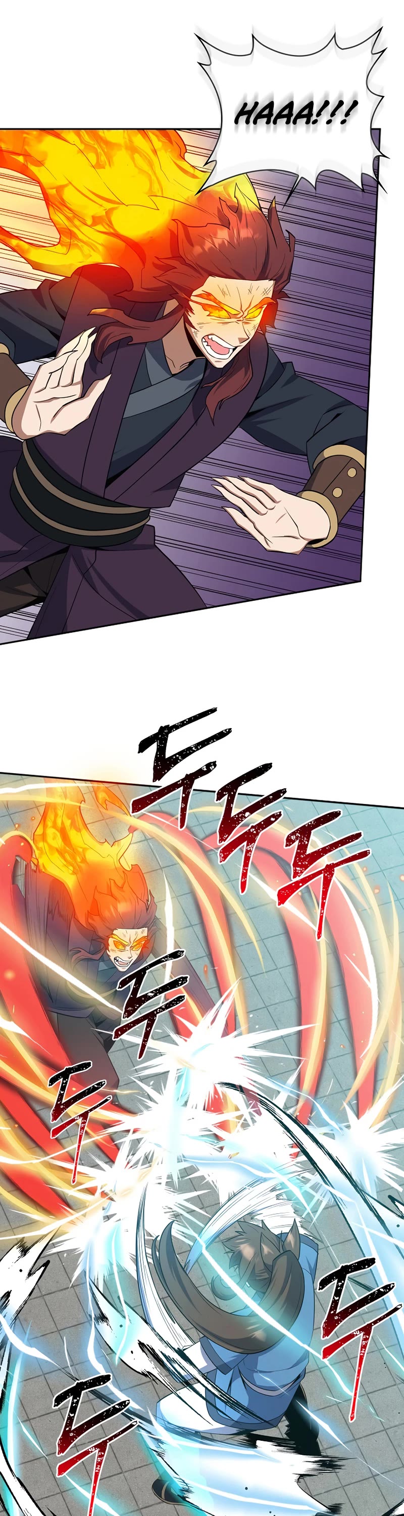 Champion's Path to Murim chapter 41 page 27