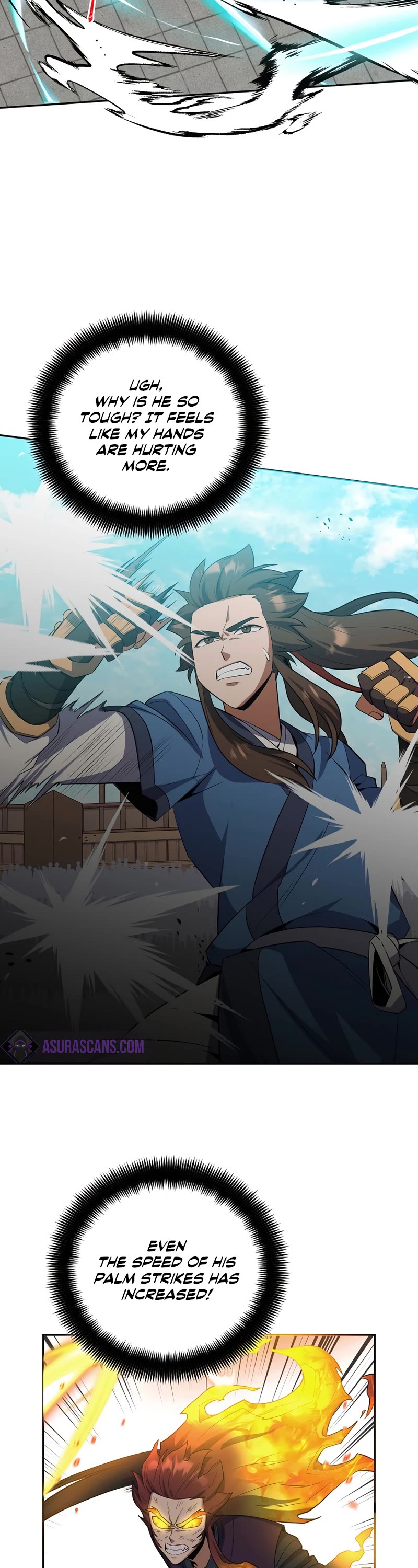 Champion's Path to Murim chapter 41 page 28