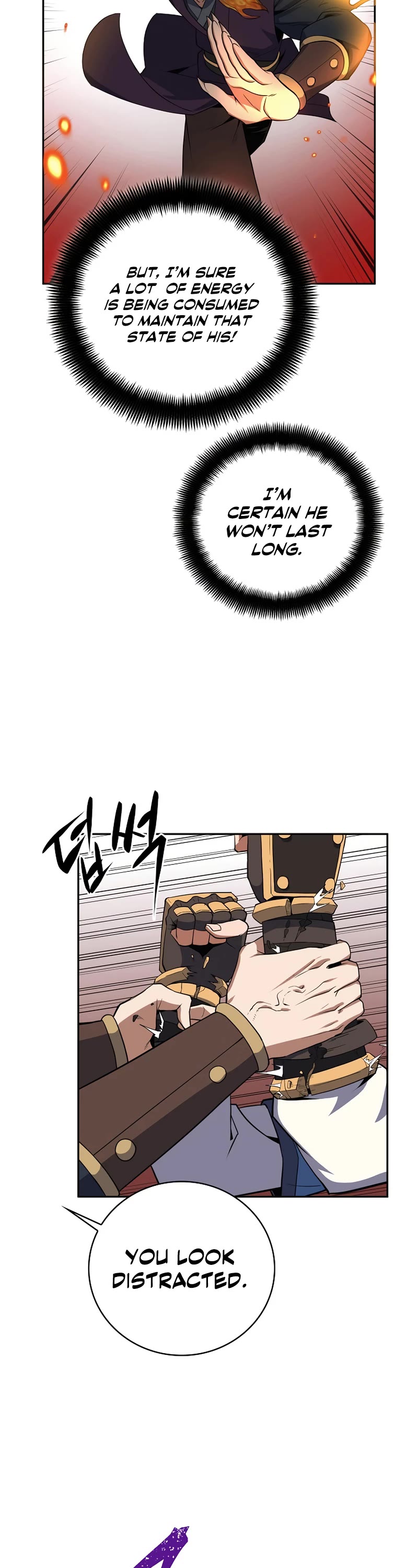 Champion's Path to Murim chapter 41 page 29