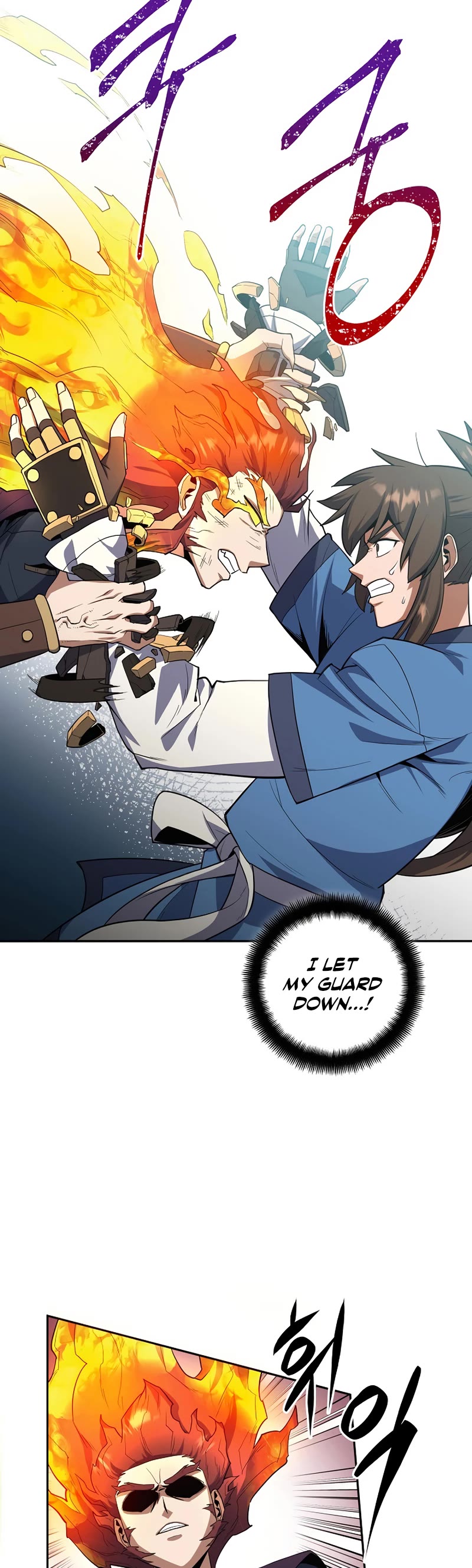 Champion's Path to Murim chapter 41 page 30