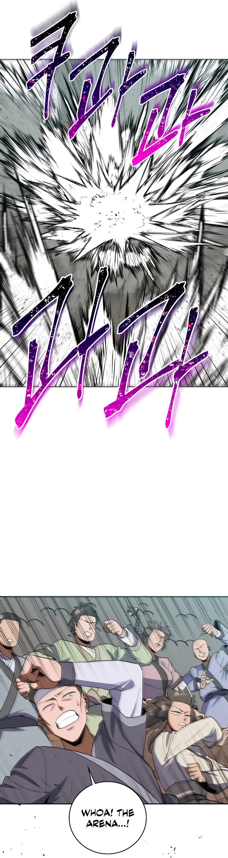 Champion's Path to Murim chapter 41 page 32