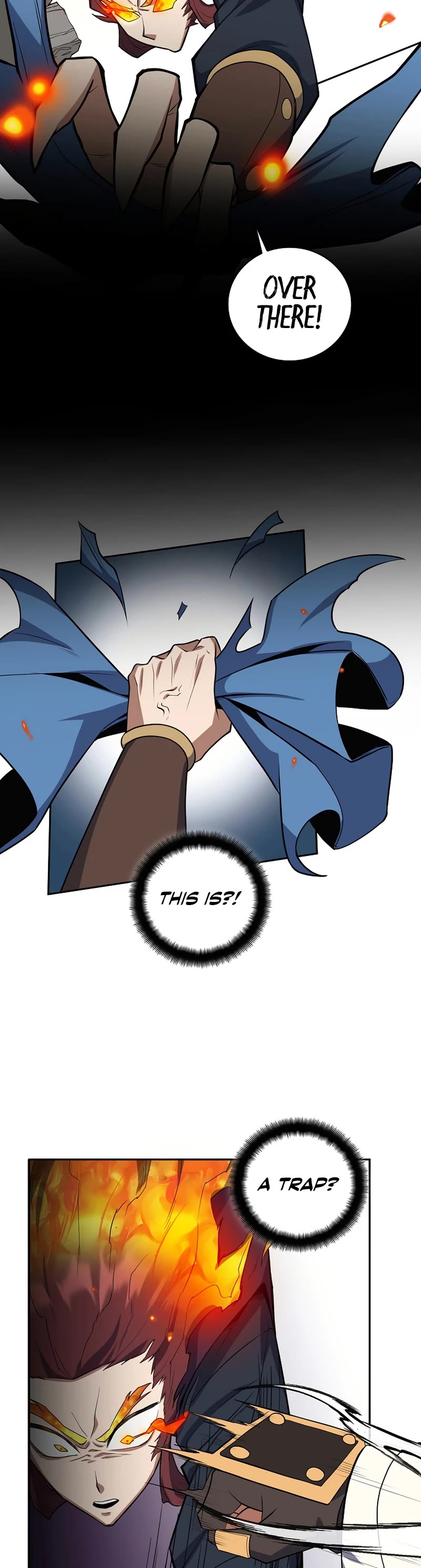 Champion's Path to Murim chapter 41 page 35