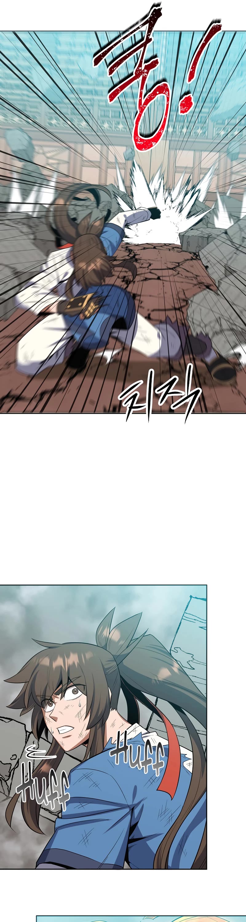 Champion's Path to Murim chapter 41 page 37