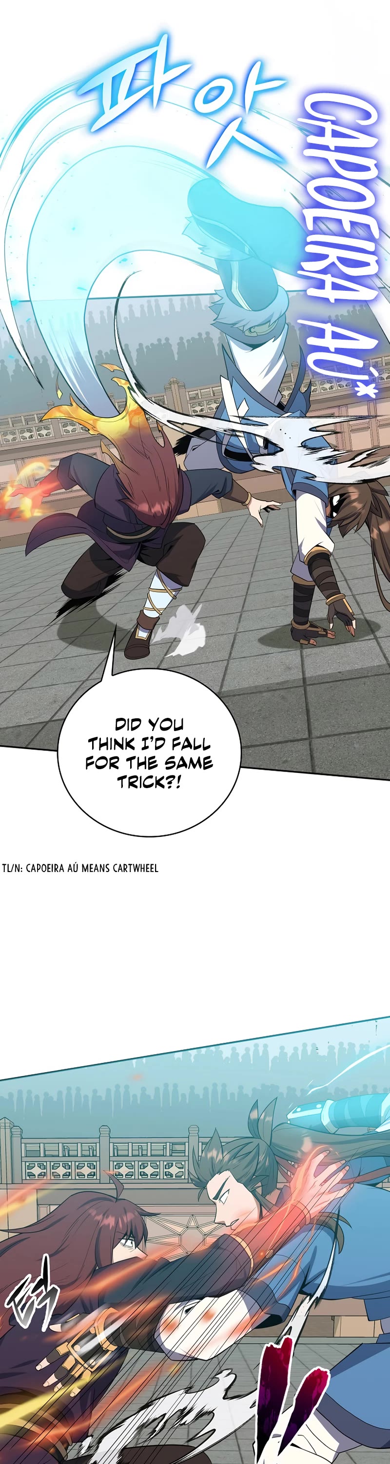 Champion's Path to Murim chapter 41 page 7