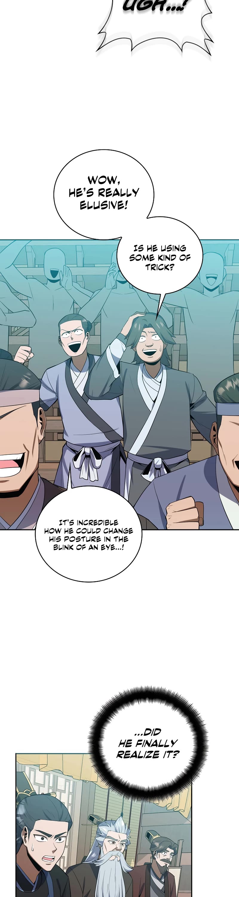 Champion's Path to Murim chapter 41 page 9