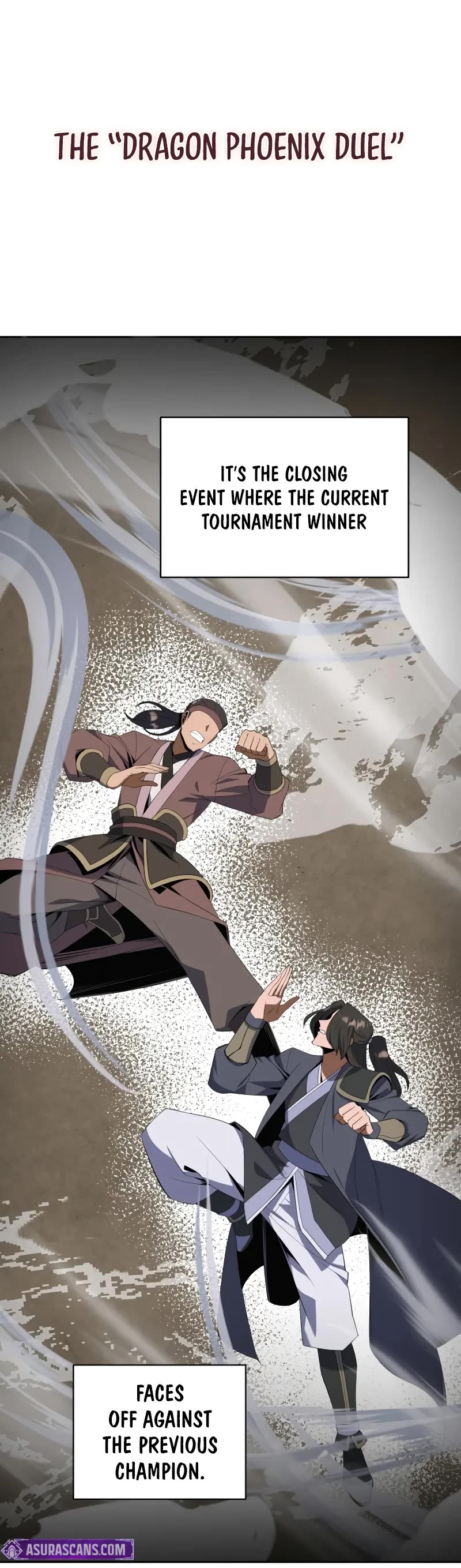 Champion's Path to Murim chapter 42 page 10