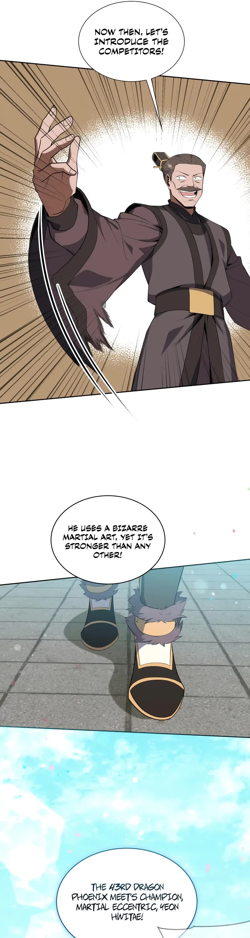 Champion's Path to Murim chapter 42 page 12