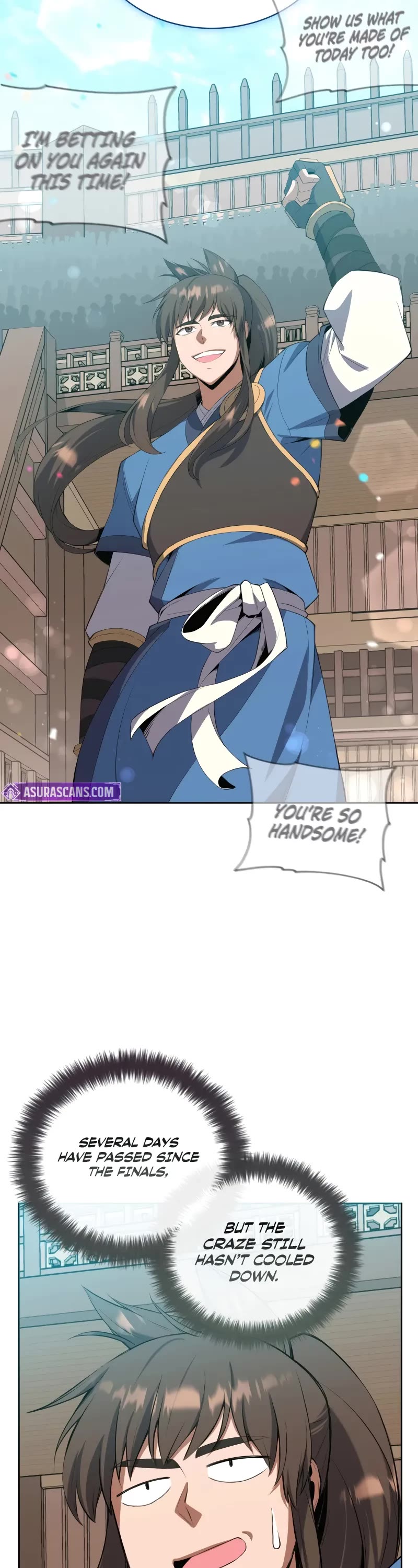 Champion's Path to Murim chapter 42 page 13