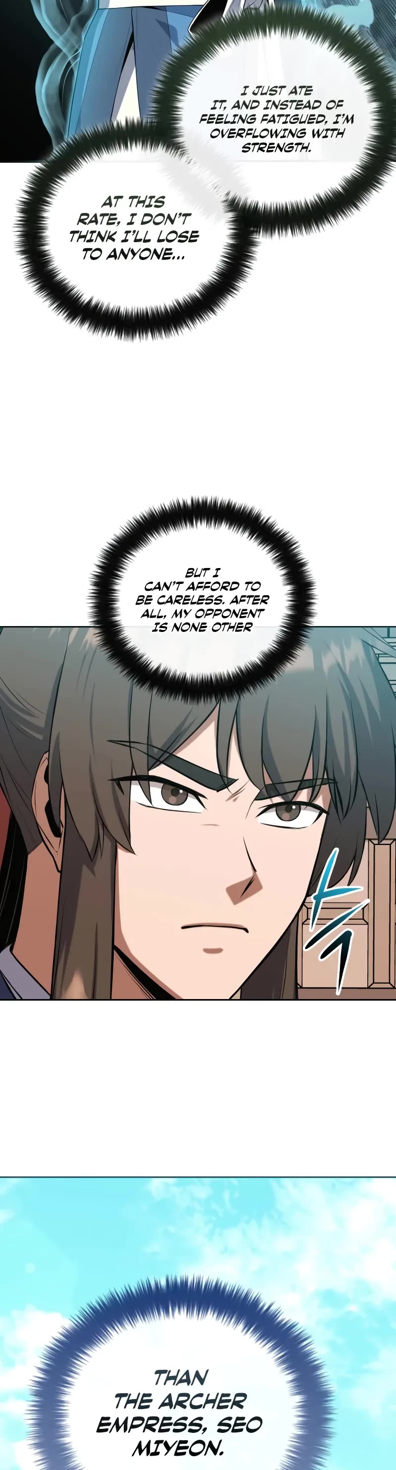 Champion's Path to Murim chapter 42 page 15