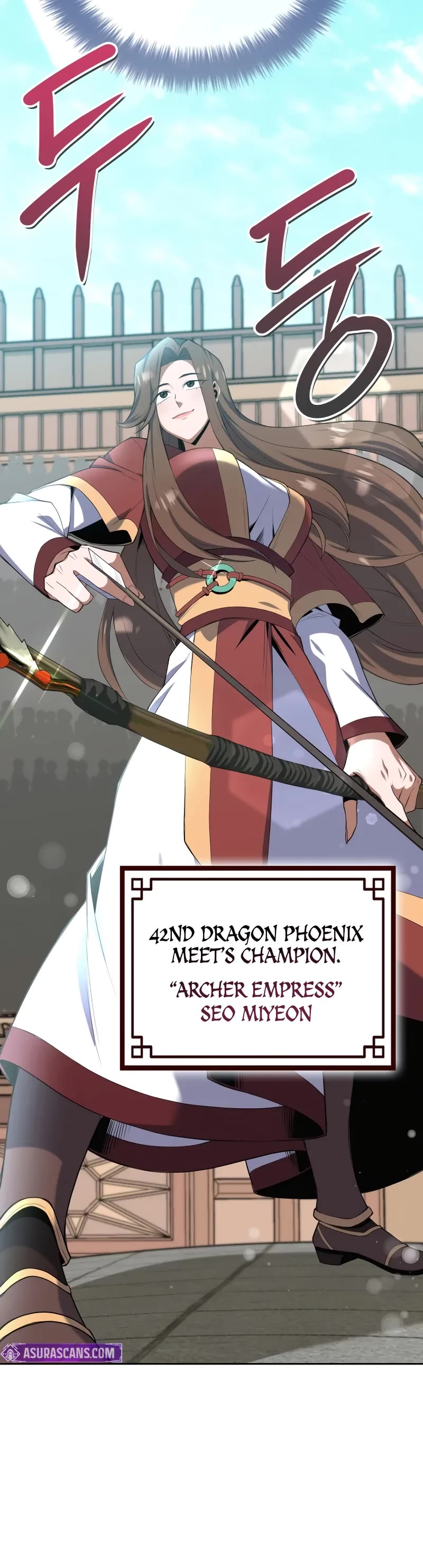 Champion's Path to Murim chapter 42 page 16