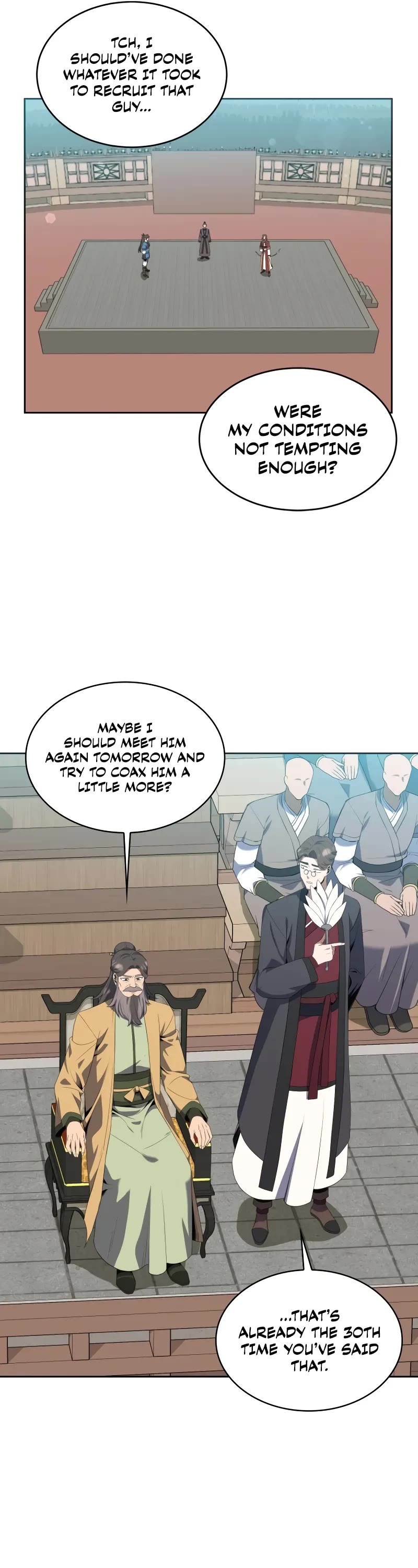 Champion's Path to Murim chapter 42 page 17