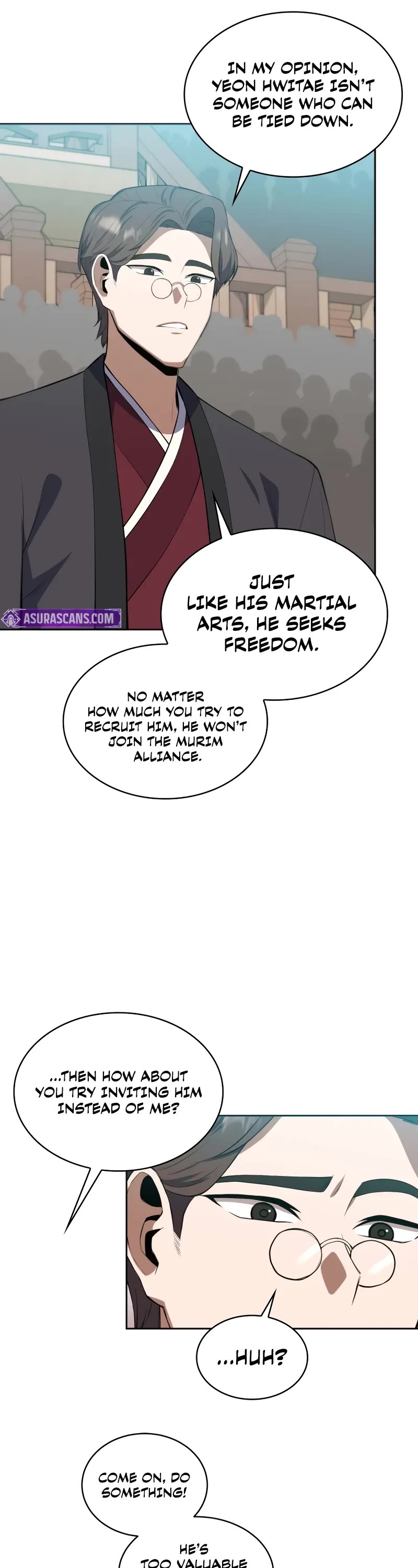 Champion's Path to Murim chapter 42 page 18