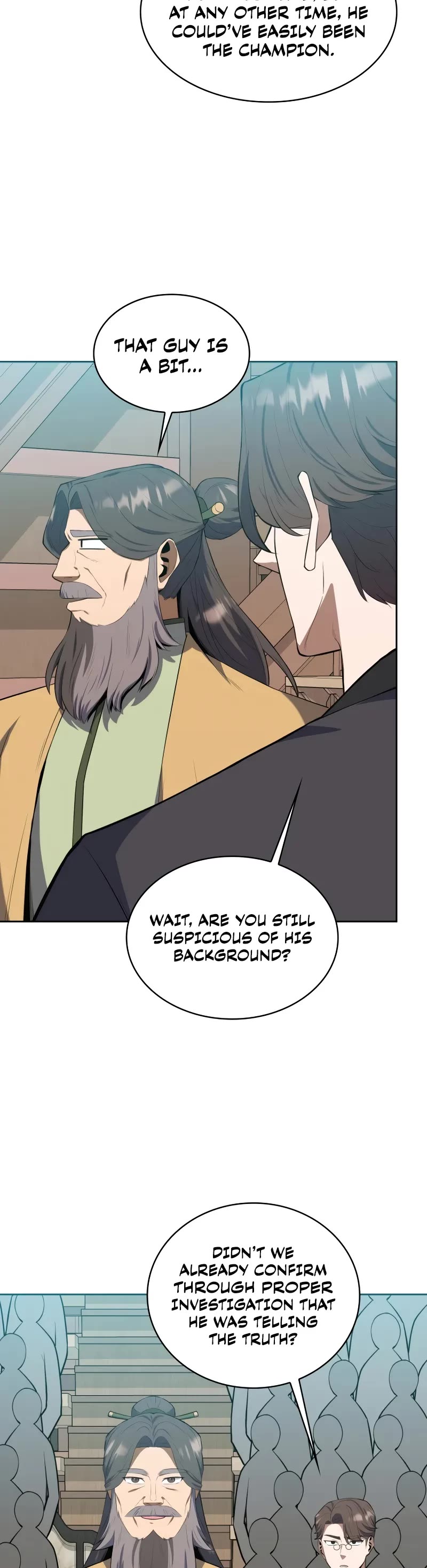 Champion's Path to Murim chapter 42 page 20