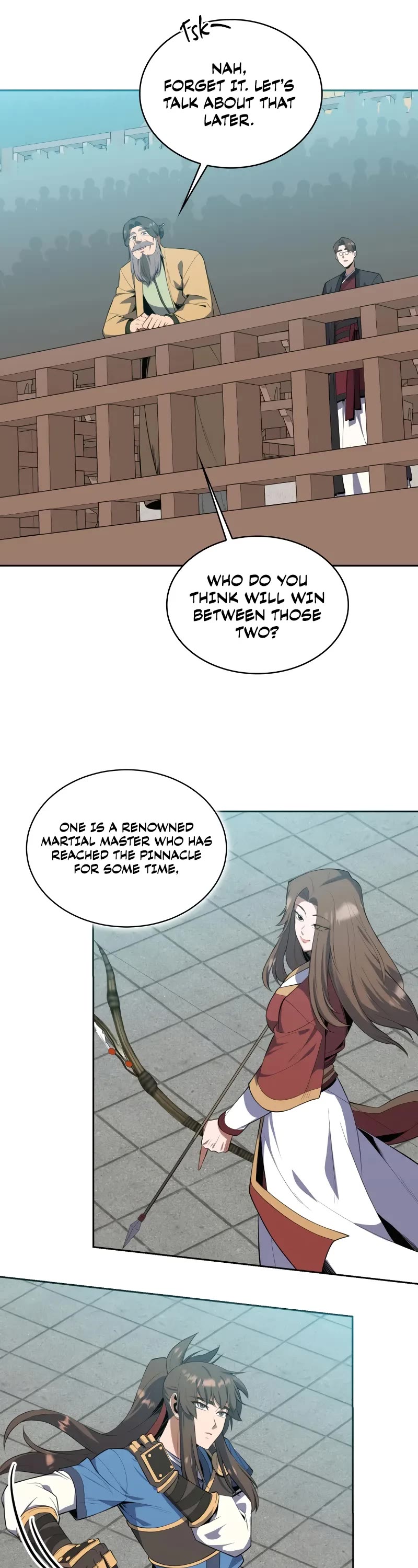 Champion's Path to Murim chapter 42 page 22