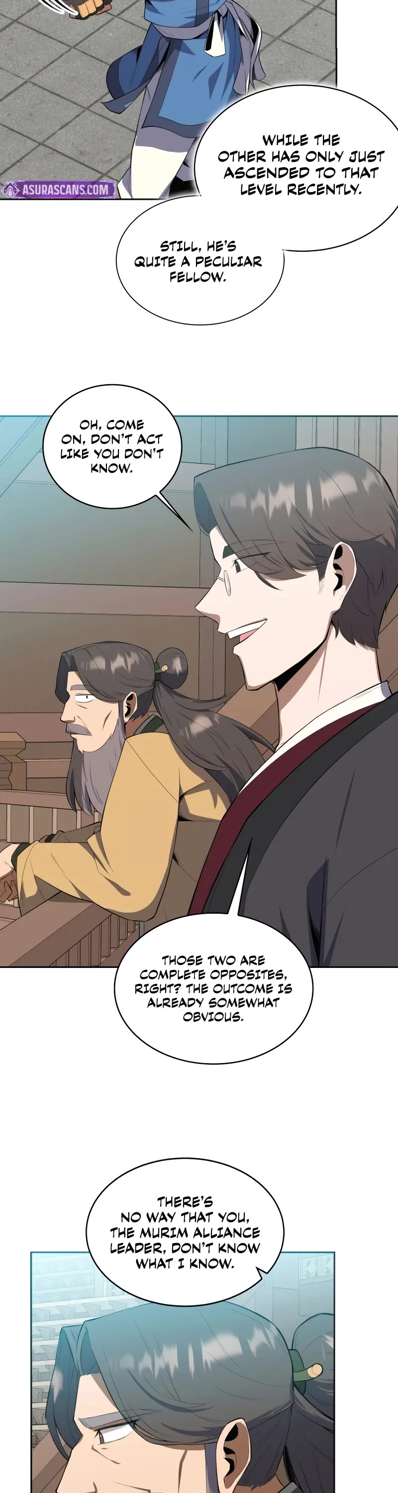 Champion's Path to Murim chapter 42 page 23