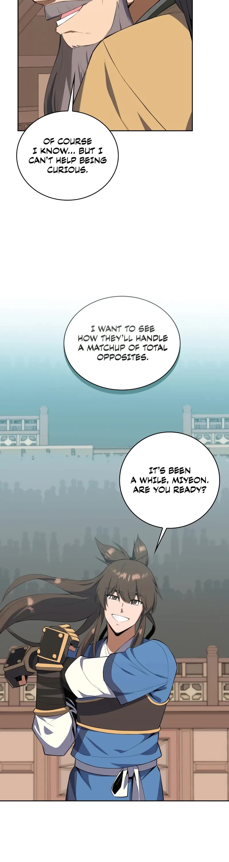 Champion's Path to Murim chapter 42 page 24