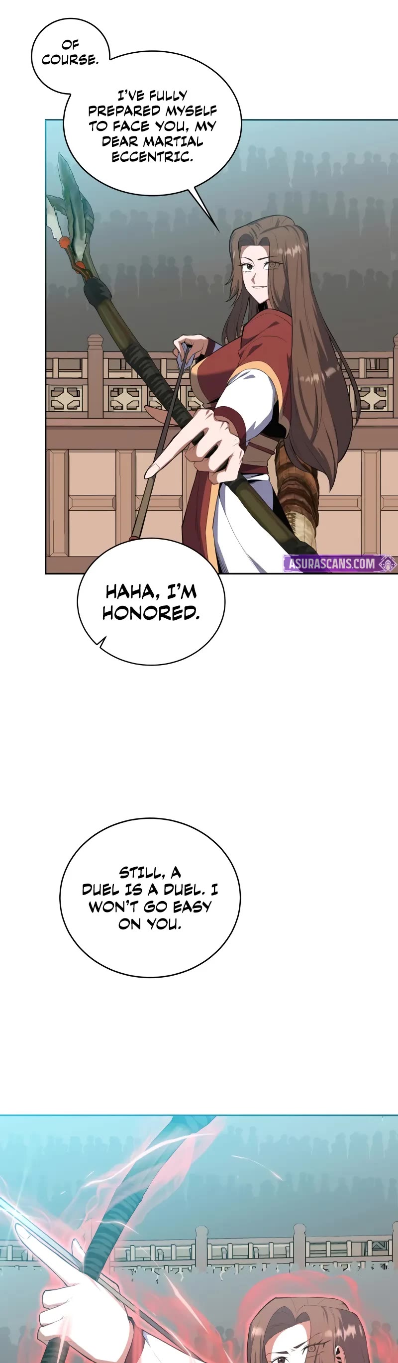 Champion's Path to Murim chapter 42 page 25