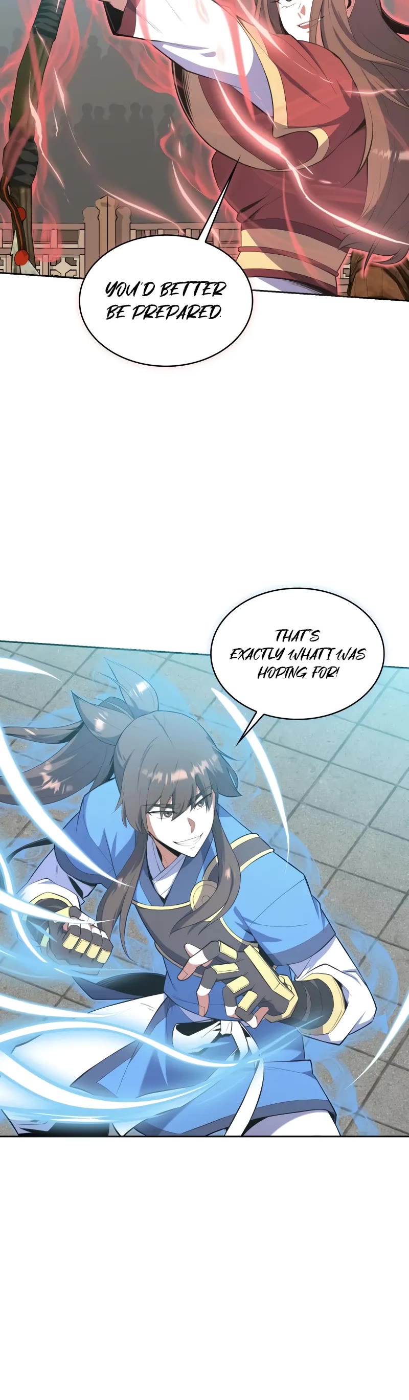 Champion's Path to Murim chapter 42 page 26