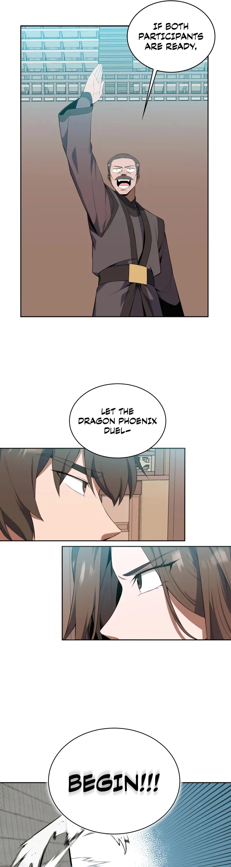 Champion's Path to Murim chapter 42 page 27