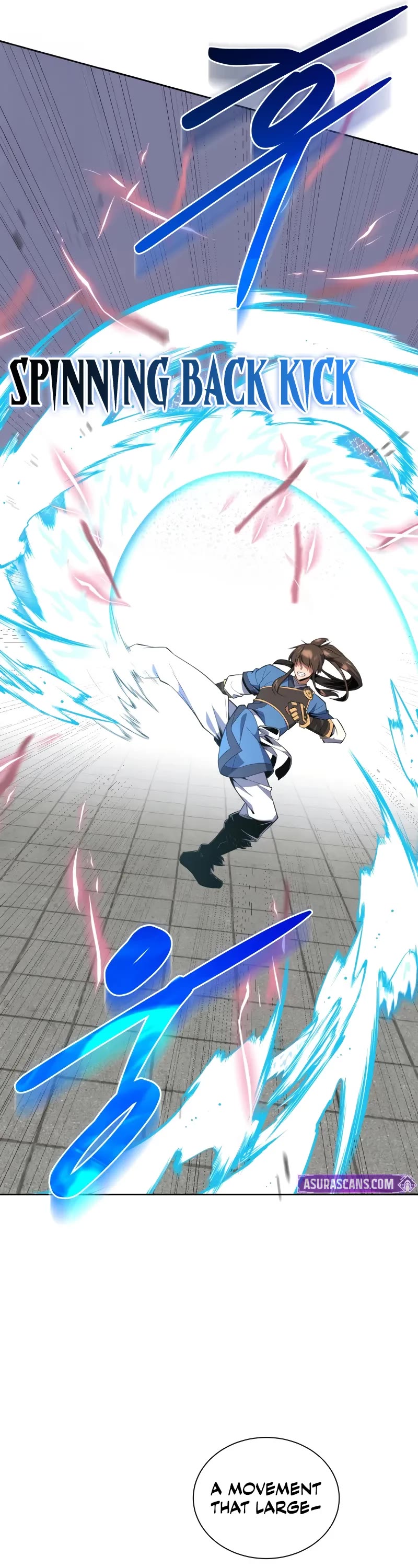 Champion's Path to Murim chapter 42 page 33