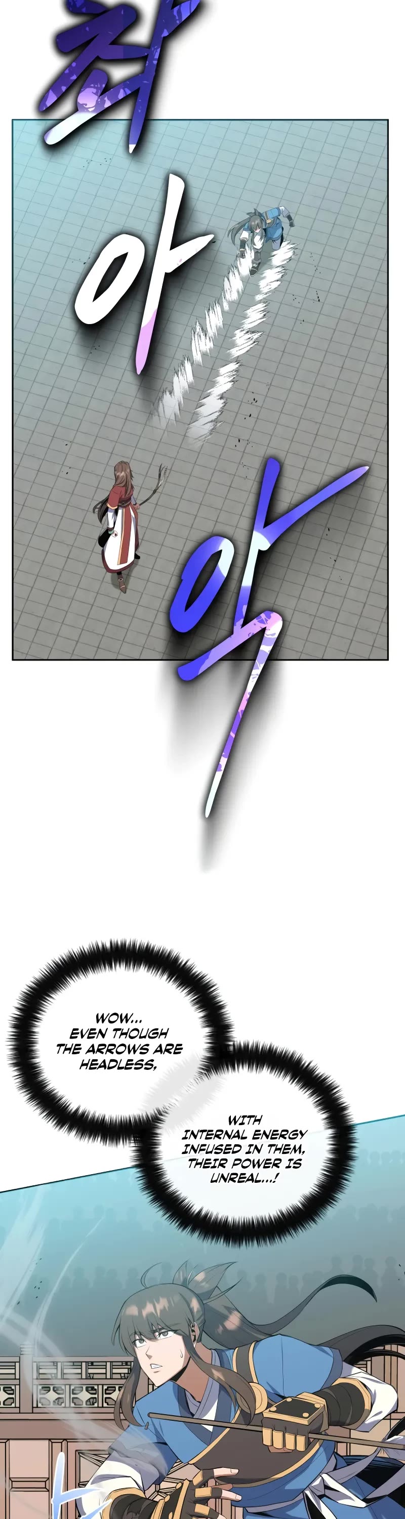 Champion's Path to Murim chapter 42 page 36