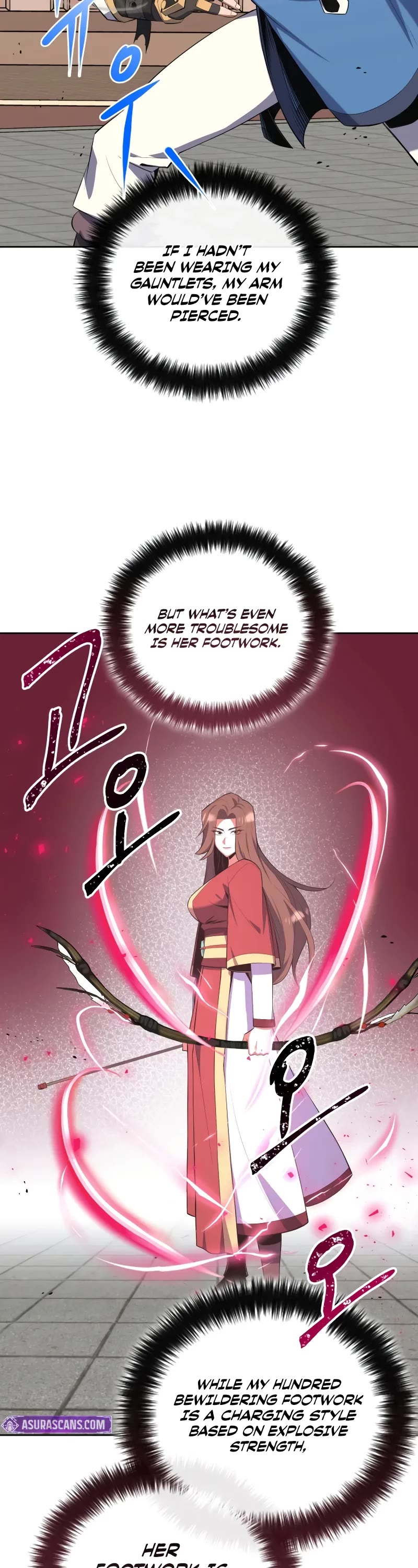 Champion's Path to Murim chapter 42 page 37