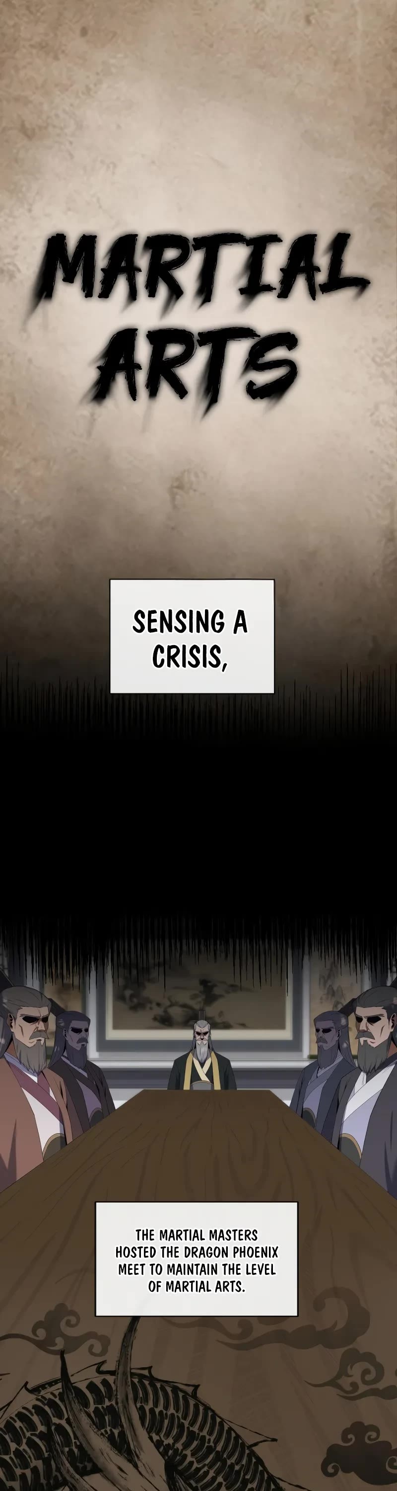 Champion's Path to Murim chapter 42 page 4