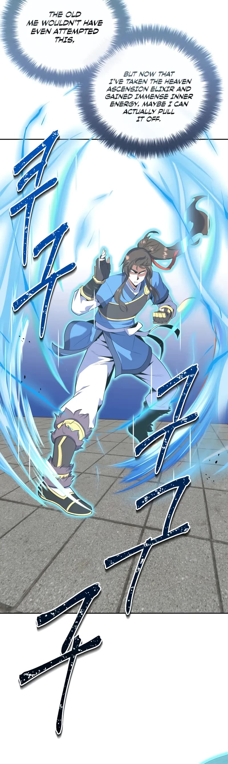 Champion's Path to Murim chapter 42 page 40