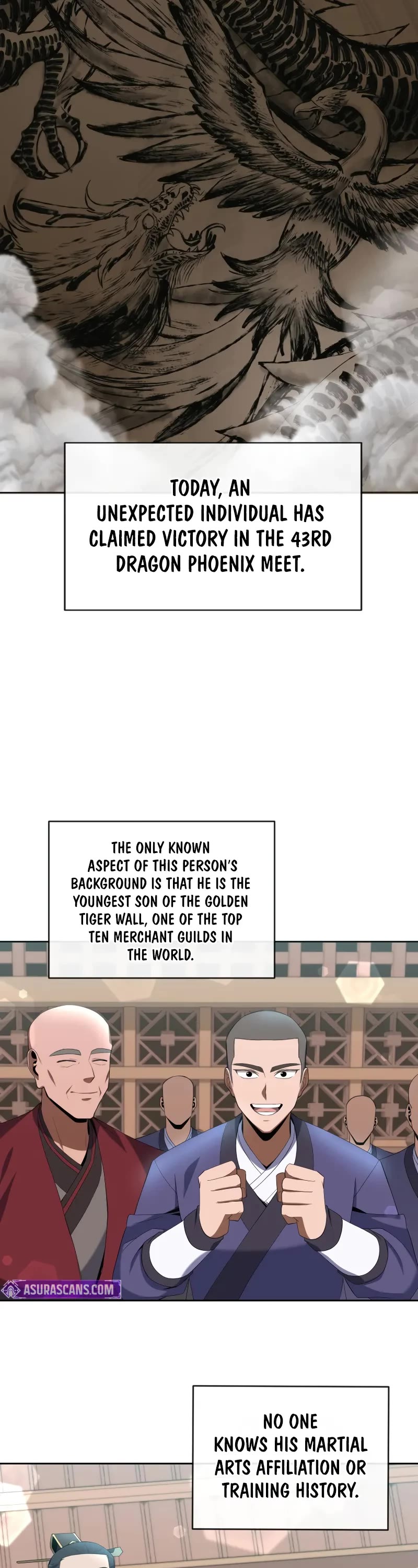 Champion's Path to Murim chapter 42 page 5