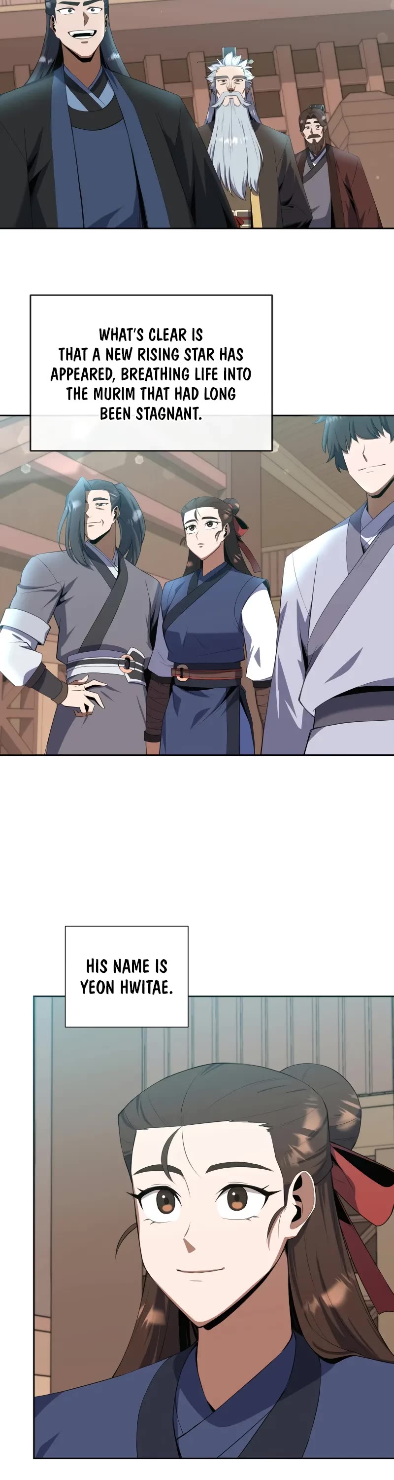 Champion's Path to Murim chapter 42 page 6