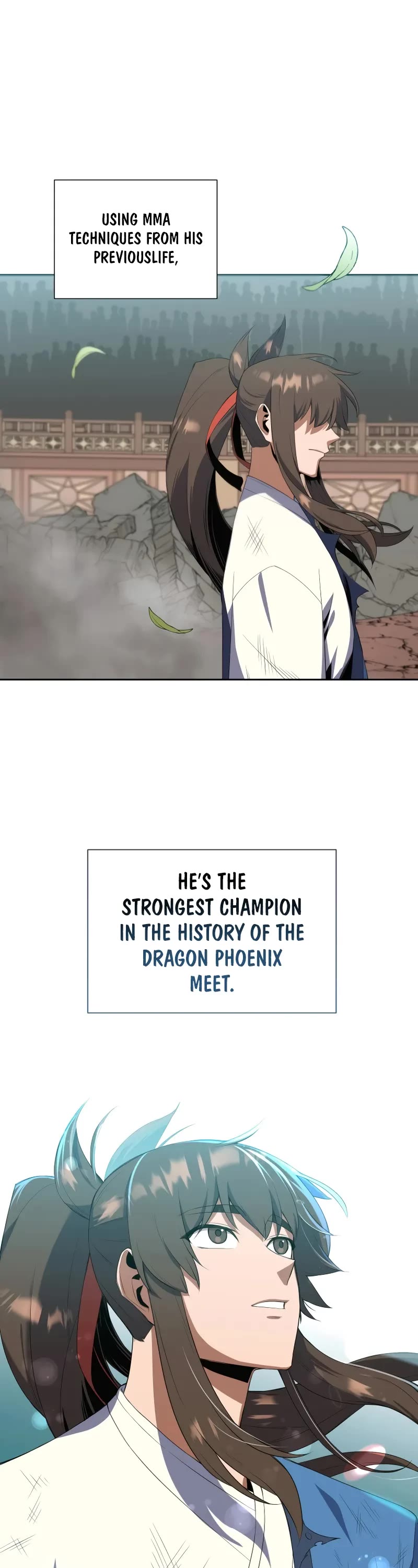 Champion's Path to Murim chapter 42 page 7