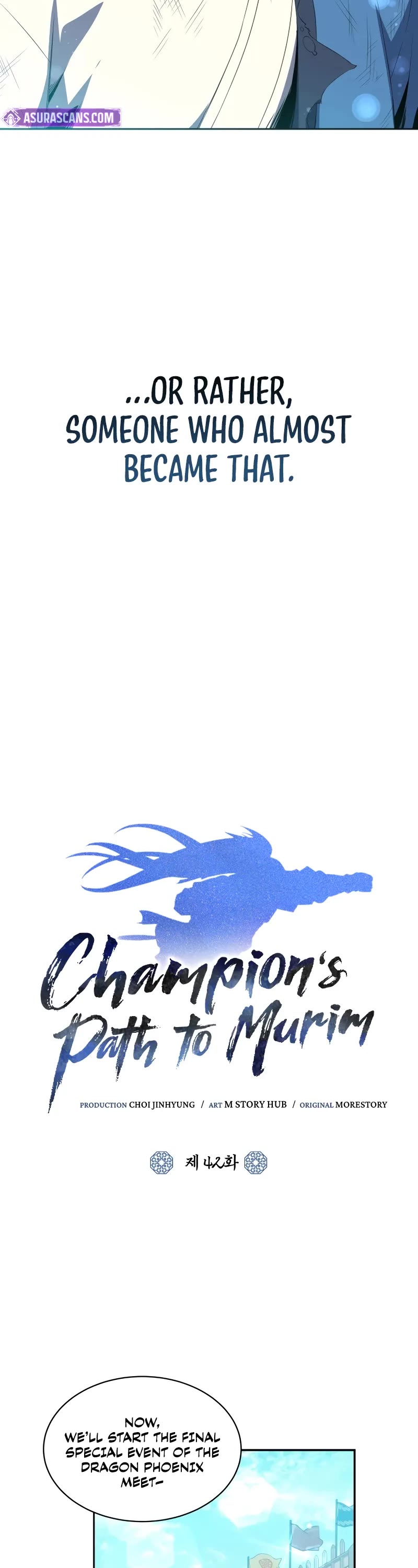 Champion's Path to Murim chapter 42 page 8